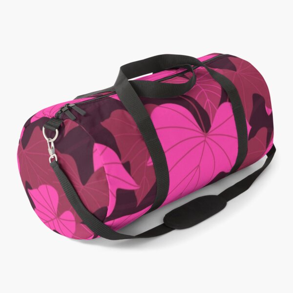 Item preview, Pink Tropical Philodendron Leaves Pattern designed and sold by GraphicsClub.