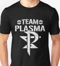 Team Plasma / Bullet Club Unisex T-Shirt