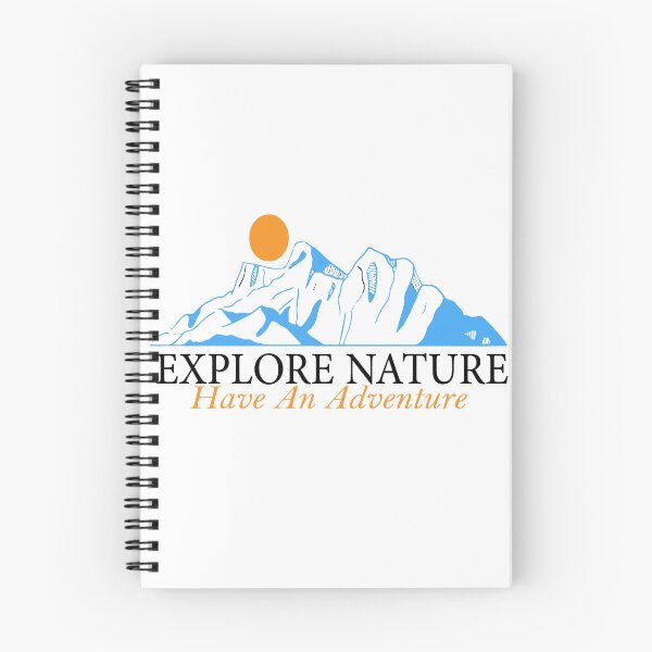 Item preview, Explore Nature Have An Adventure designed and sold by Looqone.