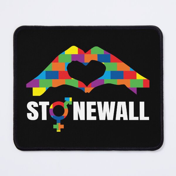 Item preview, Stonewall was a riot-22 designed and sold by Cushy Digital.