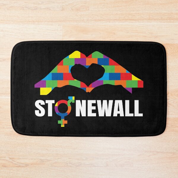 Item preview, Stonewall was a riot-22 designed and sold by Cushy Digital.