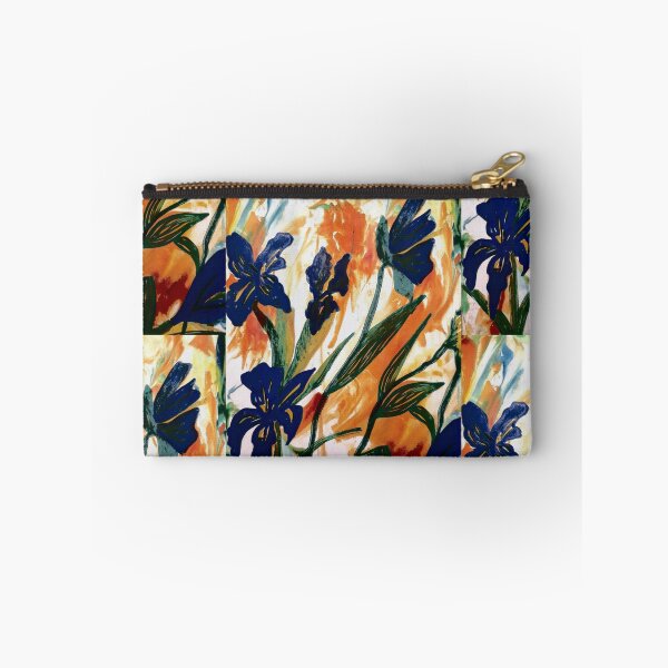 Item preview, Blue Irises designed and sold by Veronika Mihalj.
