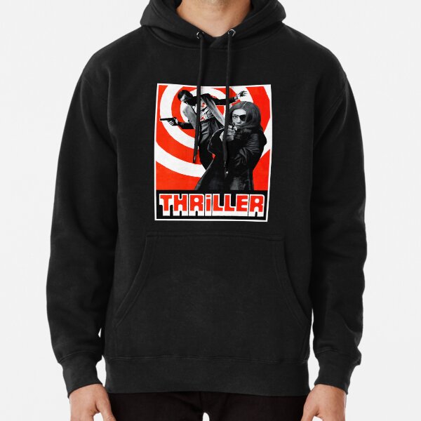 Thriller sweatshirt on sale