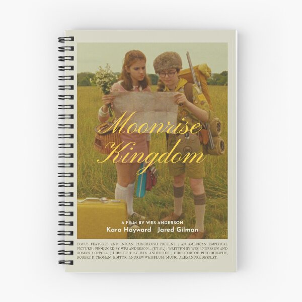 Item preview, moonrise kingdom designed and sold by tomatojo.