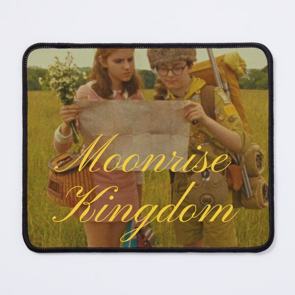 Item preview, moonrise kingdom designed and sold by tomatojo.
