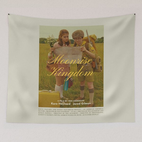 Item preview, moonrise kingdom designed and sold by tomatojo.