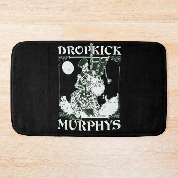 Item preview, dropkick murphys band rock dropkick murphys dropkick murphys dropkick murphys dropkick murphys metaltallica band motley crue designed and sold by Gard	 Ginnane.