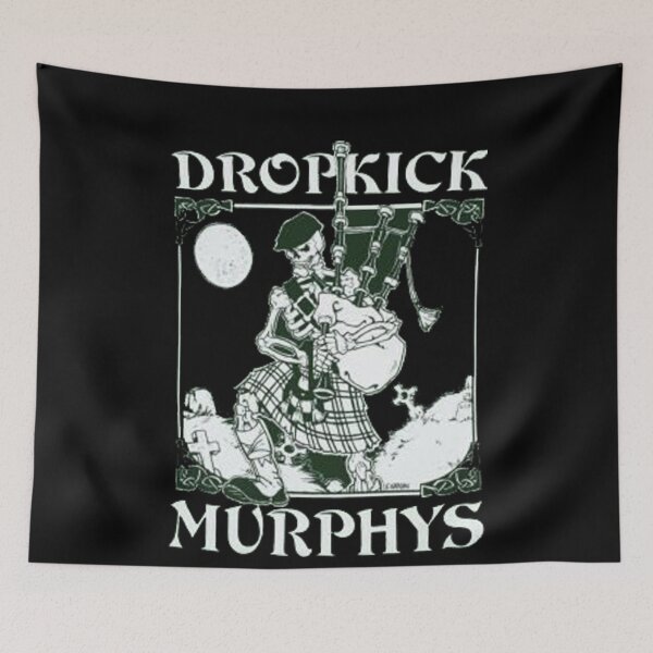 Item preview, banda de rock dropkick murphys dropkick murphys dropkick murphys dropkick murphys dropkick murphys banda metalica motley crue designed and sold by Gard Ginnane.