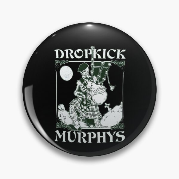 Item preview, dropkick murphys band rock dropkick murphys dropkick murphys dropkick murphys dropkick murphys metaltallica band motley crue designed and sold by Gard	 Ginnane.
