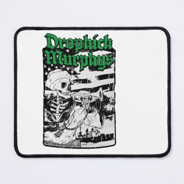 Item preview,  dropkick murphys band rock dropkick murphys dropkick murphys dropkick murphys dropkick murphys metaltallica band motley crue designed and sold by Gard	 Ginnane.