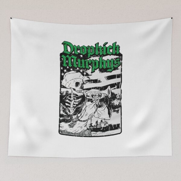 Item preview, banda de rock dropkick murphys dropkick murphys dropkick murphys dropkick murphys dropkick murphys banda metalica motley crue designed and sold by Gard Ginnane.