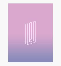 album cover Photographic Print