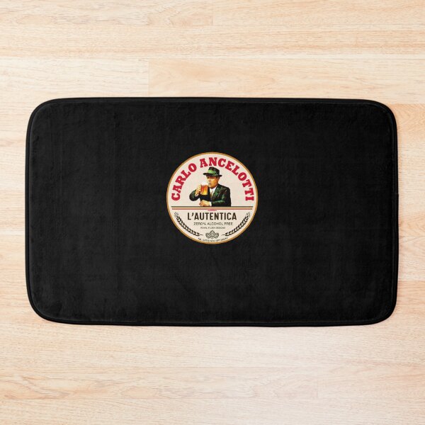 Item preview, Carlo Ancelotti Moretti    designed and sold by HomeOfSports.