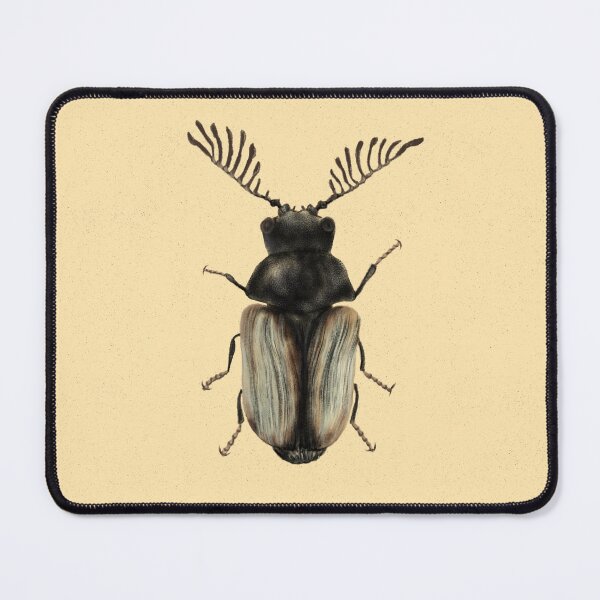 Item preview, Cool beetle insect lover entomology art designed and sold by Boriana Giormova.