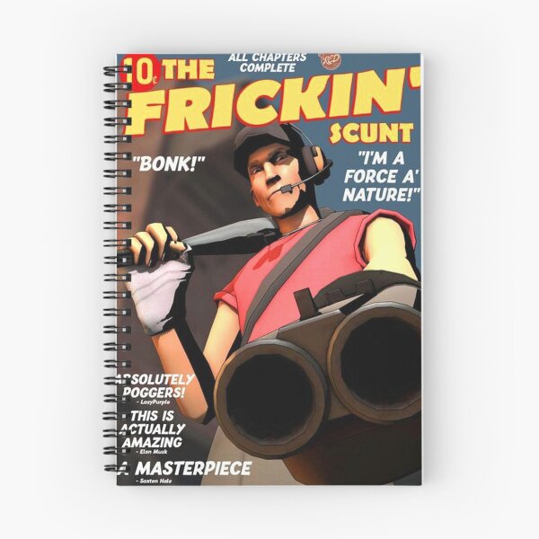 Item preview, Scout tf2 sfm classic designed and sold by Brian774.