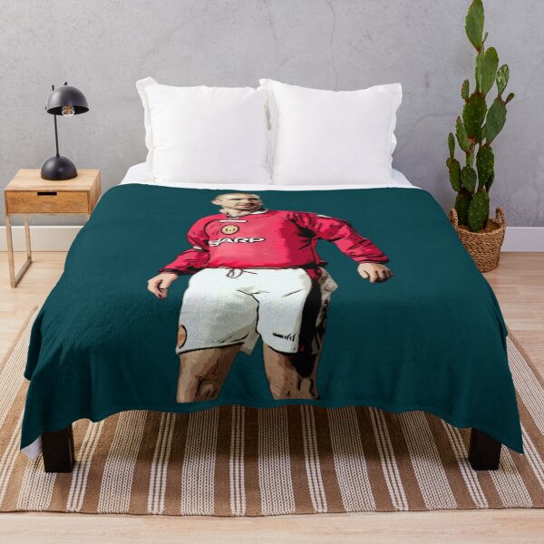 Item preview, Eric Cantona designed and sold by HomeOfSports.