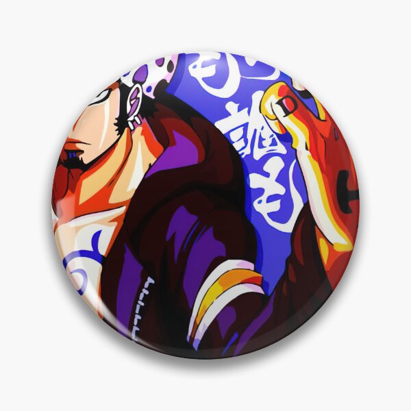 Item preview, Trafalgar D Water Law designed and sold by AaronWeedo.