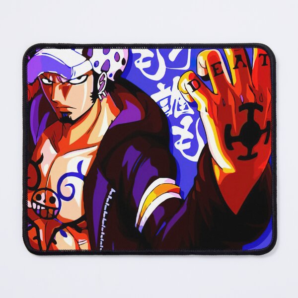 Item preview, Trafalgar D Water Law designed and sold by AaronWeedo.