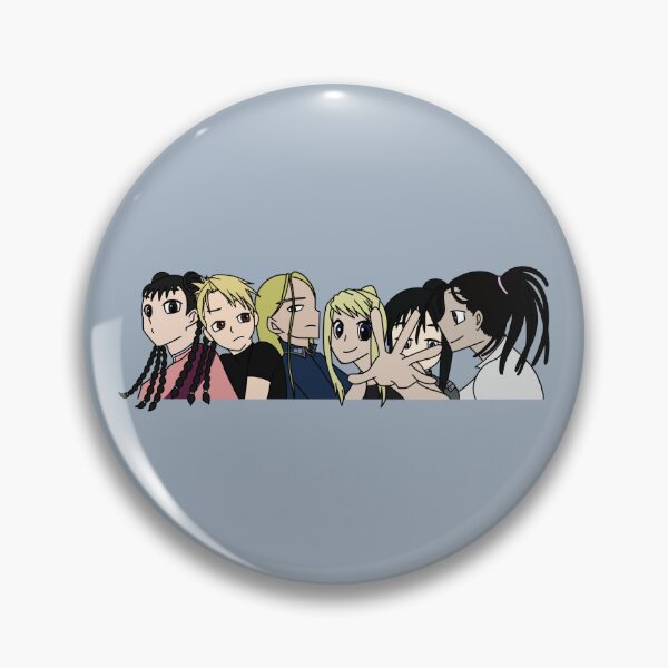 Item preview, FMAB Women designed and sold by Noodly Doodles.