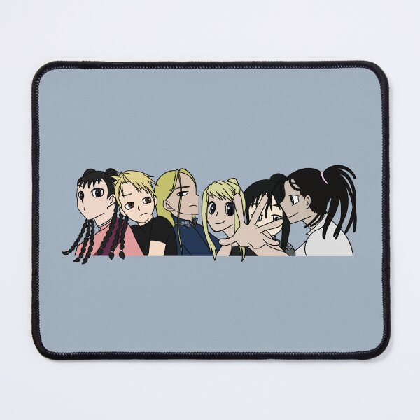 Item preview, FMAB Women designed and sold by Noodly Doodles.