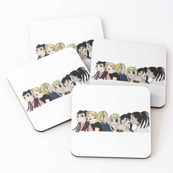 Item preview, FMAB Women designed and sold by Noodly Doodles.