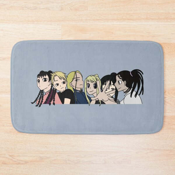 Item preview, FMAB Women designed and sold by Noodly Doodles.