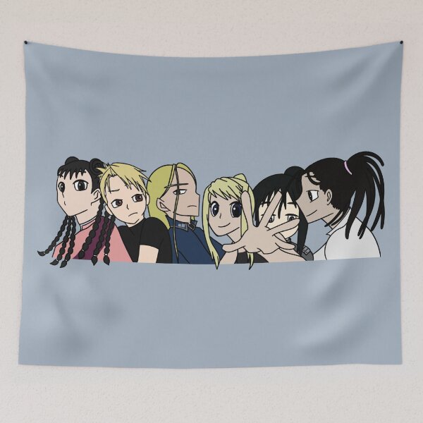 Item preview, FMAB Women designed and sold by Noodly Doodles.