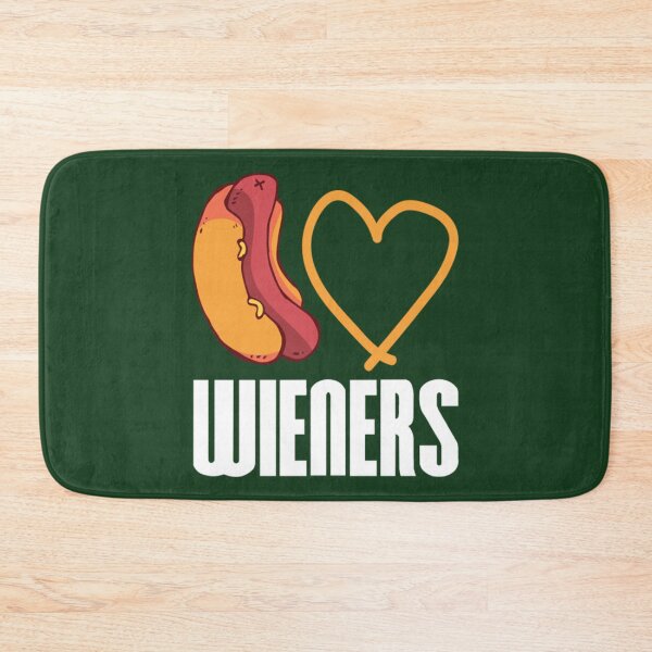 Item preview, I Love Wieners   designed and sold by OnlyPinkss.