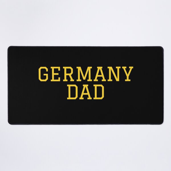 Artikelvorschau, Germany Dad entworfen und verkauft von tshirtsandme.