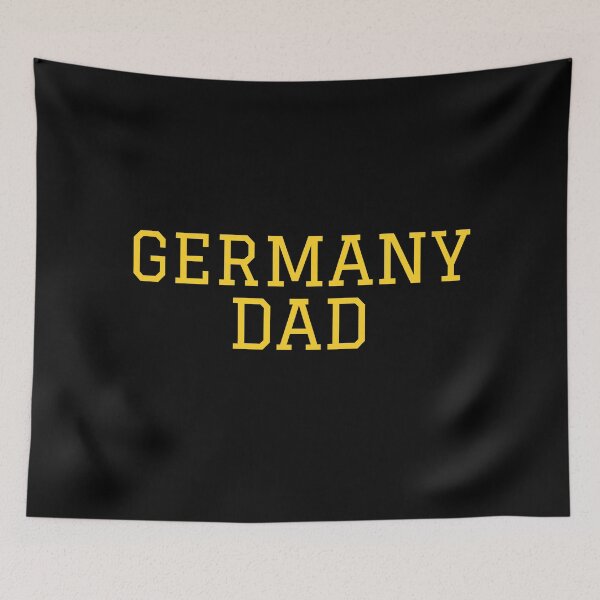 Item preview, Germany Dad designed and sold by tshirtsandme.