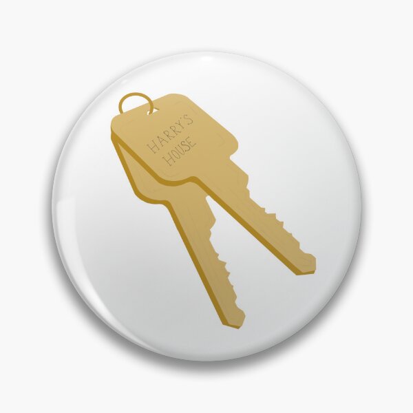 Item preview, Keys to Harry’s house  designed and sold by Ivvvy-ives.