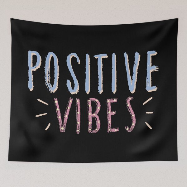 Item preview, Positive vibes designed and sold by Harsh  Katariya.