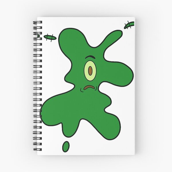 Item preview, Squished plankton meme designed and sold by Brian774.