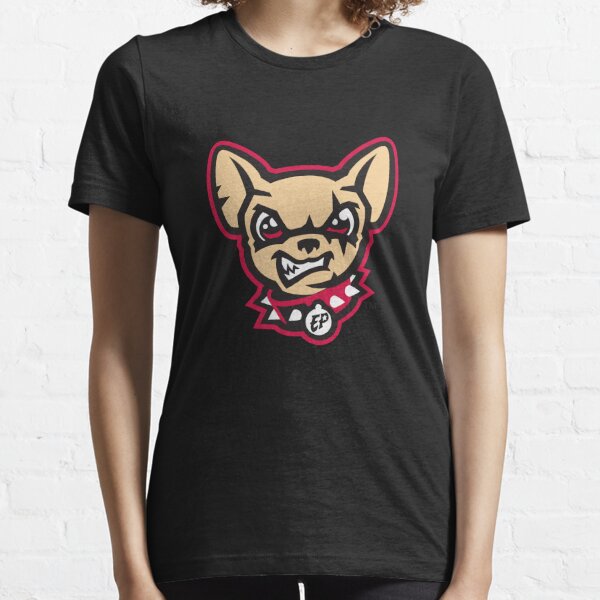 El Paso Chihuahuas Champion Jersey T-Shirt - Gray