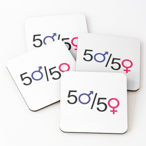 Item preview, 50/50 equality line designed and sold by arceart.