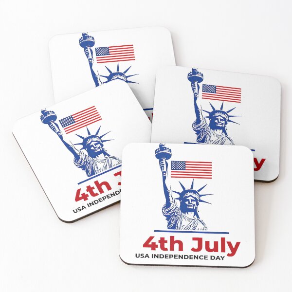 Item preview, 4th July USA Independence Day 2022 designed and sold by GeorgeShaver.