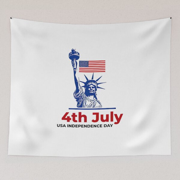 Item preview, 4th July USA Independence Day 2022 designed and sold by GeorgeShaver.