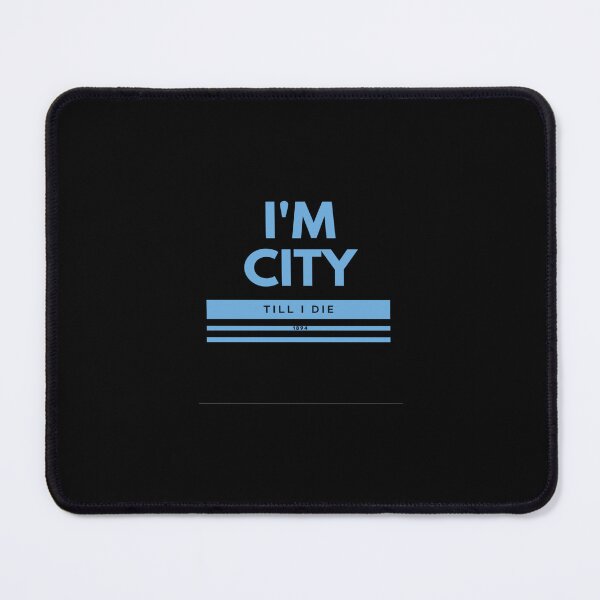 Item preview, I am CITY Till I die designed and sold by HomeOfSports.