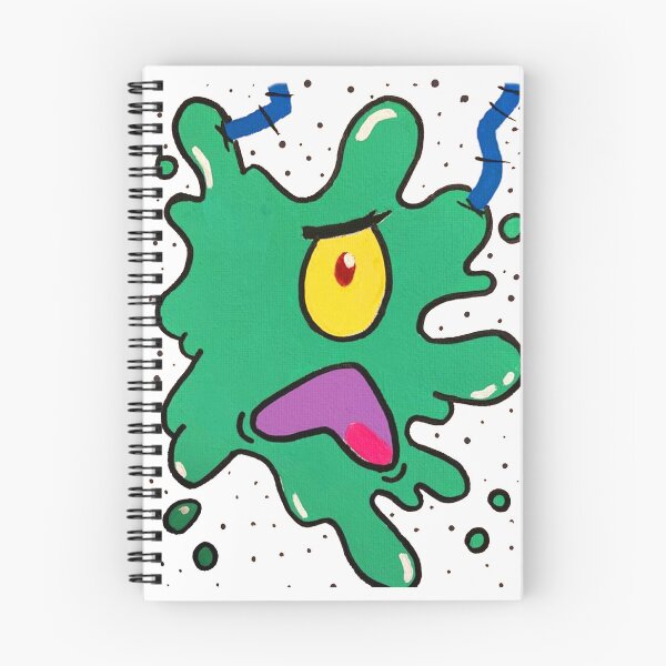 Item preview, Squished plankton classic designed and sold by Brian774.