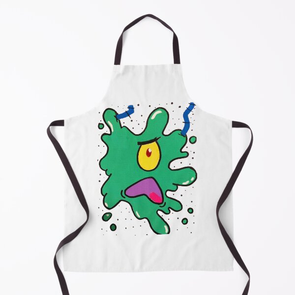 Item preview, Squished plankton classic designed and sold by Brian774.