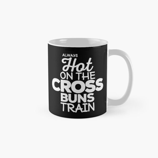 Aperçu de l'œuvre Toujours chaud sur le Cross Buns Train - Nourriture créée et vendue par OnlyPinkss.