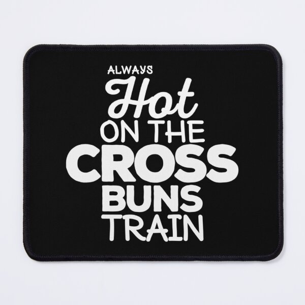 Item preview, Alway Hot on the Cross Buns Train -Food   designed and sold by OnlyPinkss.