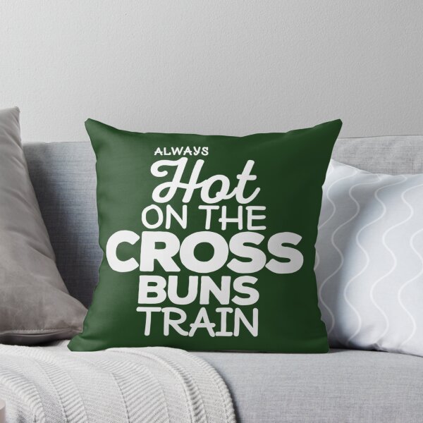 Item preview, Alway Hot on the Cross Buns Train -Food   designed and sold by OnlyPinkss.