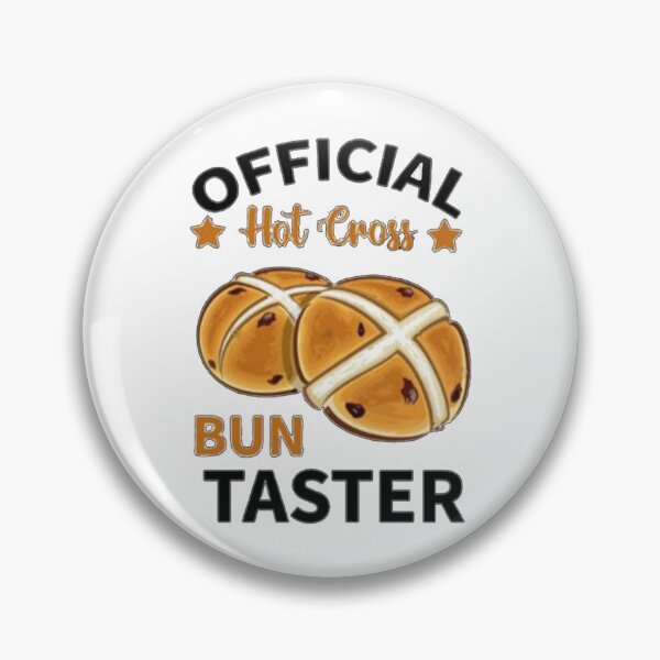 Item preview, best of hot cross buns        designed and sold by OnlyPinkss.
