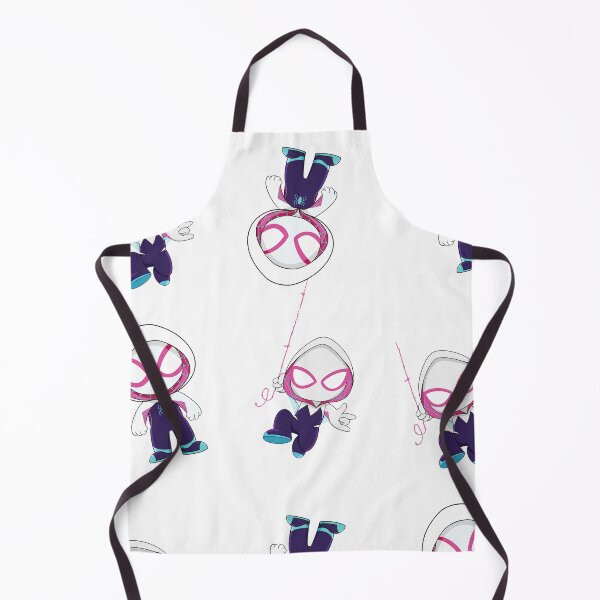 Item preview, Gwen little spider ghost, baby spidey girl, grl pwr, cartoon ghost spider designed and sold by Prime_Store.