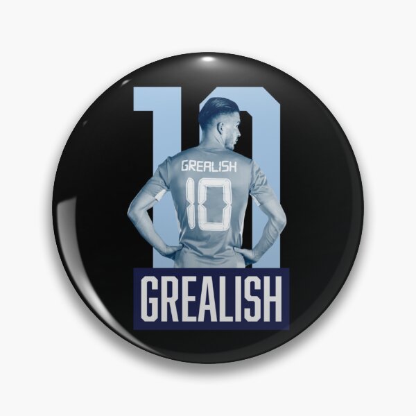 Item preview, Jack Grealish   designed and sold by HomeOfSports.