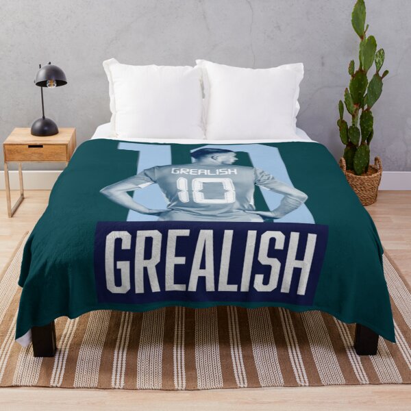 Item preview, Jack Grealish   designed and sold by HomeOfSports.
