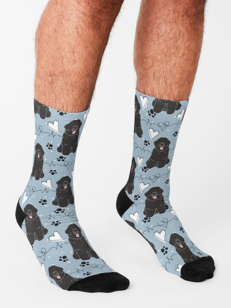 Newfoundland hotsell dog socks