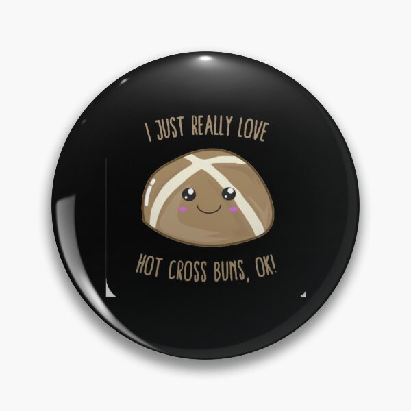 Item preview, best of hot cross buns     designed and sold by OnlyPinkss.
