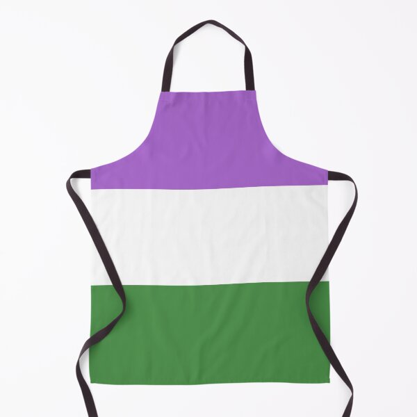 Item preview, Genderqueer Gender Queer Pride Flag Queer LGBT+ designed and sold by VincentsPlace.